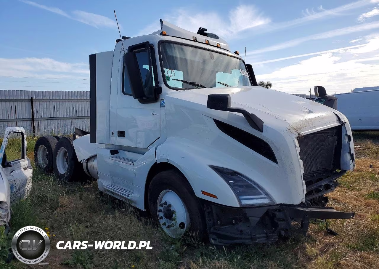 2024 Volvo Vn Vnl – zdjęcie 1 z 10