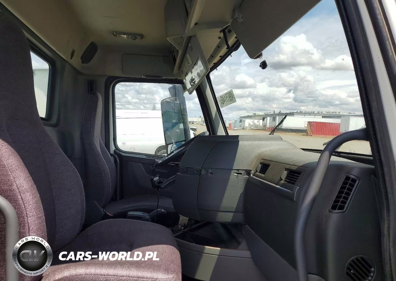 2024 Volvo Vn Vnl VIN:4V4NC9EH1RN640593 - 5