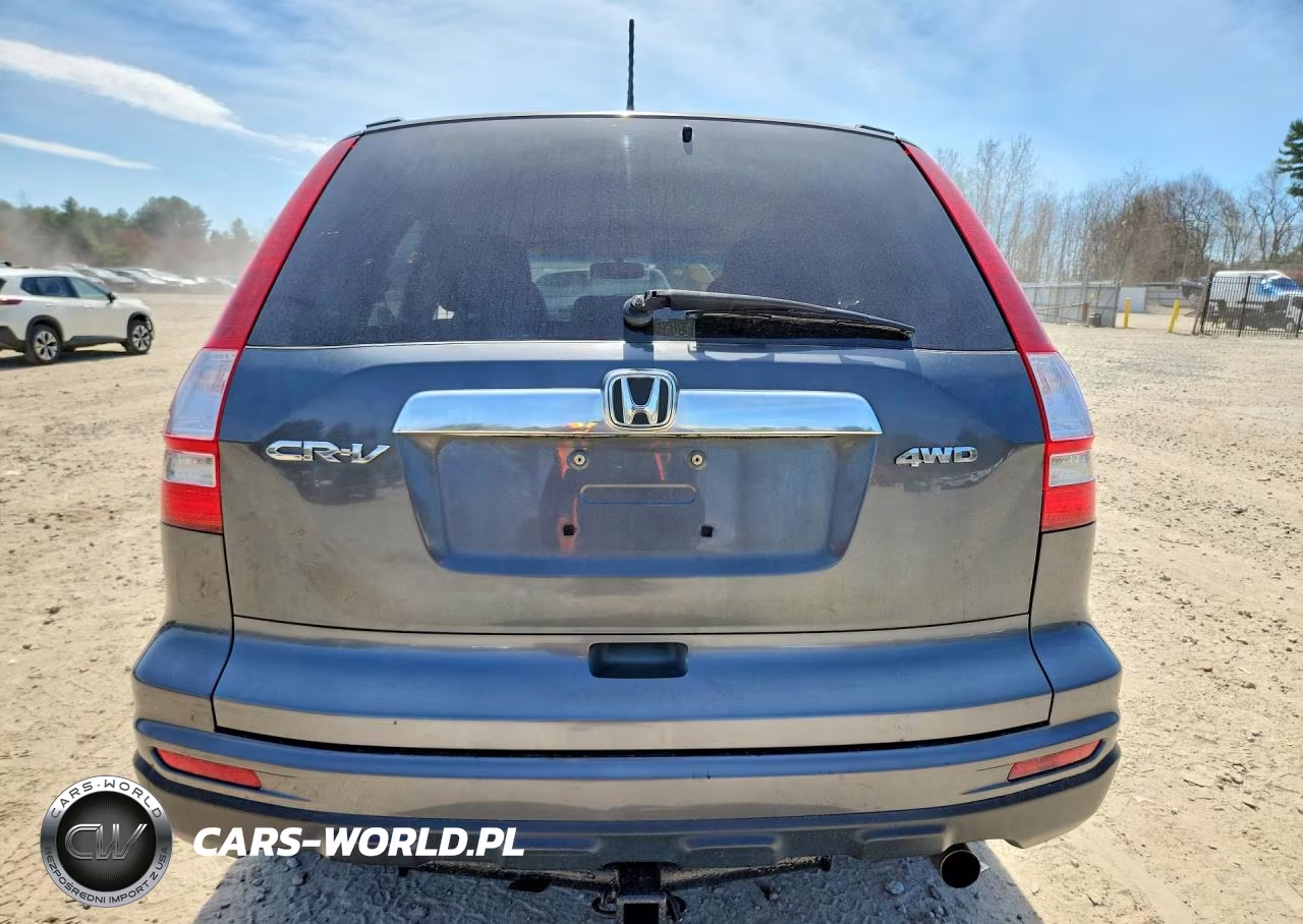 2011 Honda Cr-V Ex VIN:5J6RE4H71BL112626 - 6
