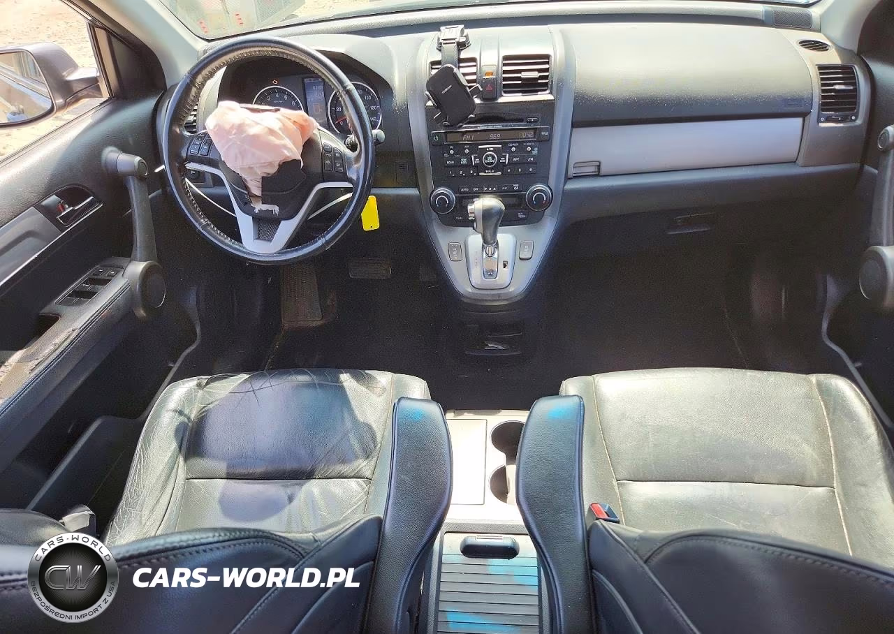 2011 Honda Cr-V Ex VIN:5J6RE4H71BL112626 - 8