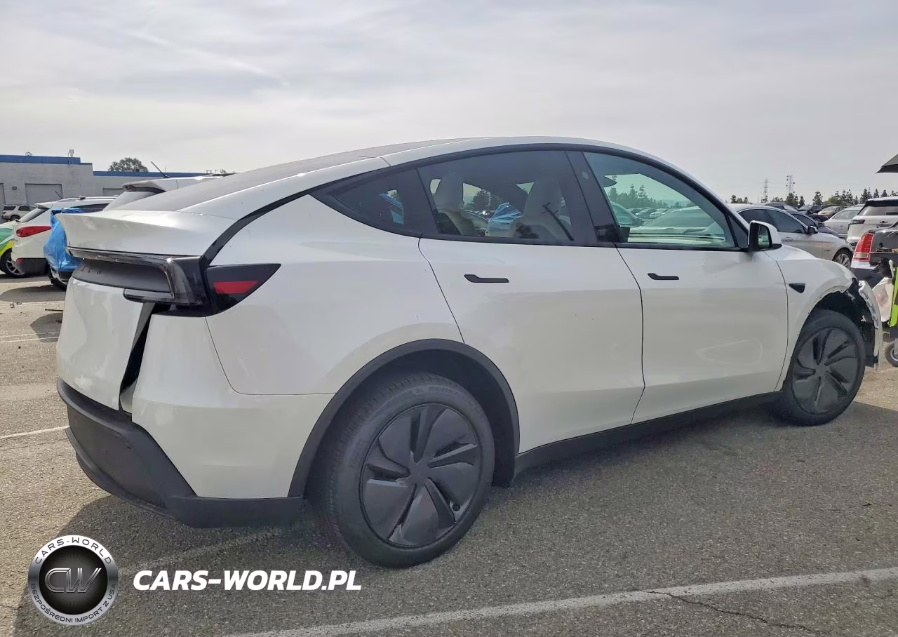 2026 Tesla Model Y VIN:7SAYGDEDXTF580884 - 3