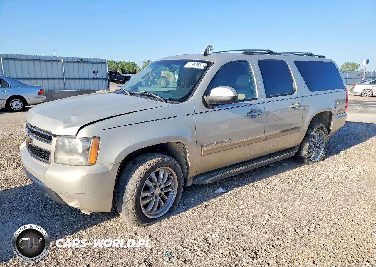 2007 Chevrolet Suburban K1500