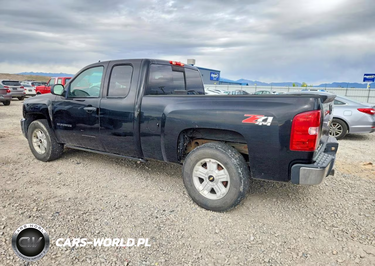 2013 Chevrolet Silverado K1500 Lt VIN:1GCRKSE70DZ199068 - 2