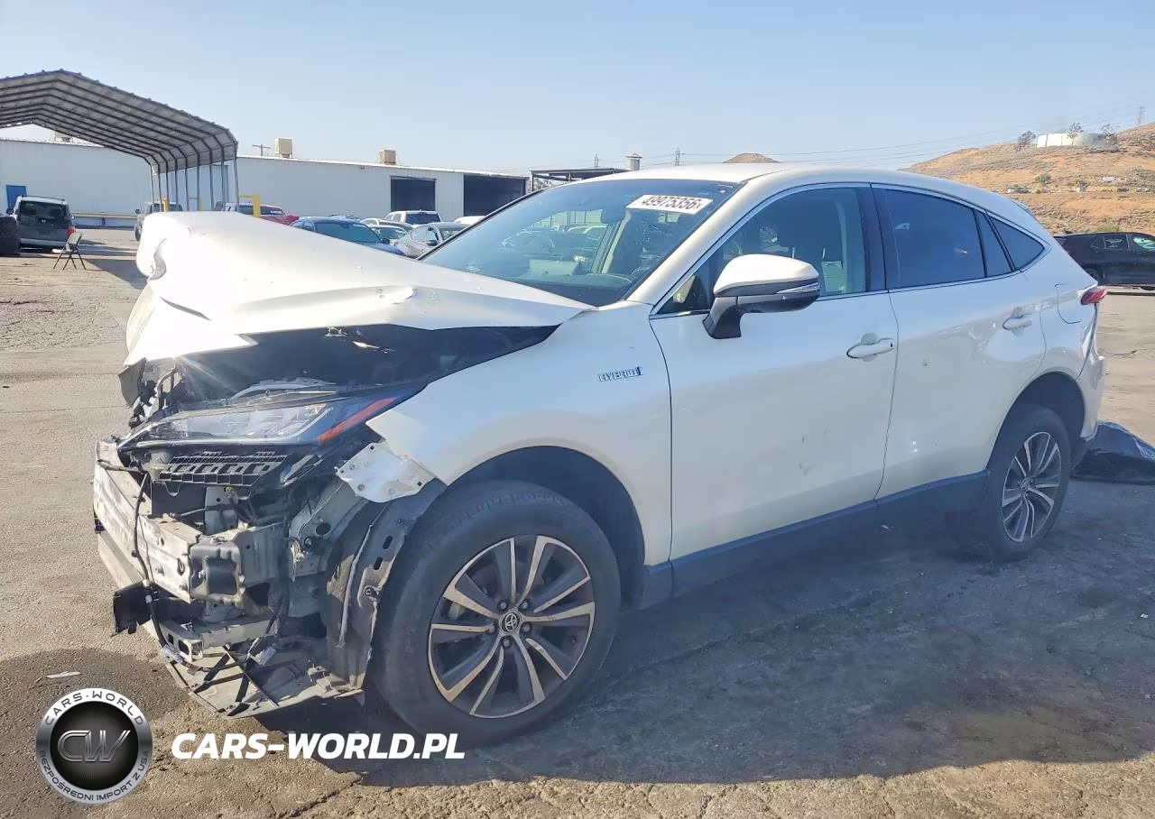 2021 Toyota Venza Le