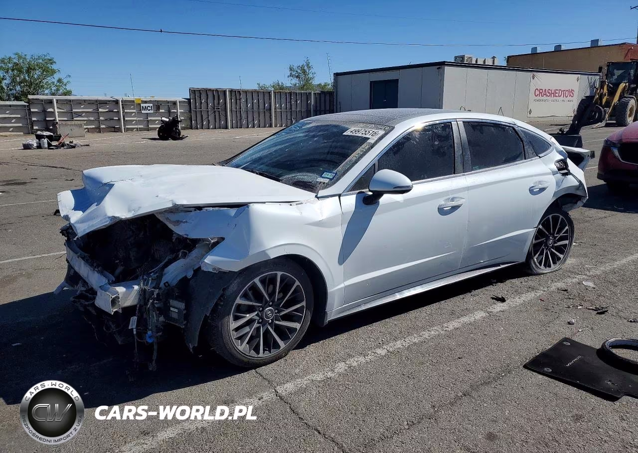 2021 Hyundai Sonata Limited