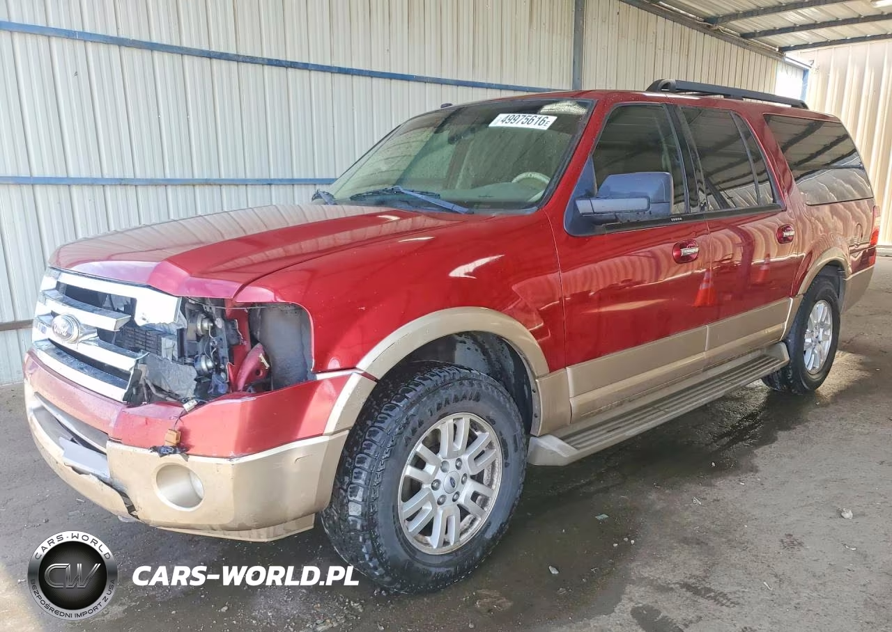 2014 Ford Expedition El Xlt