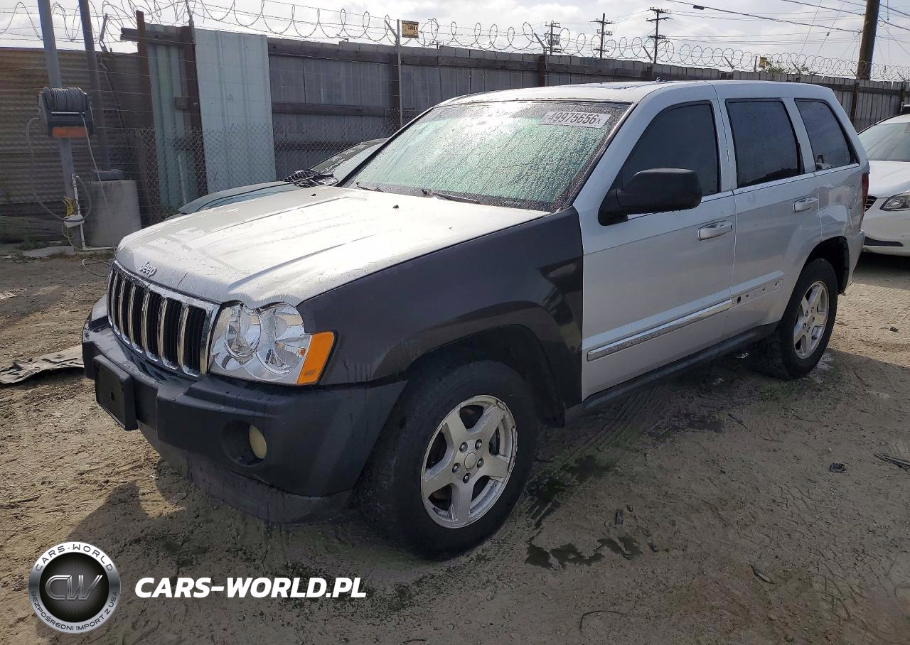 2007 Jeep Grand Cherokee Limited
