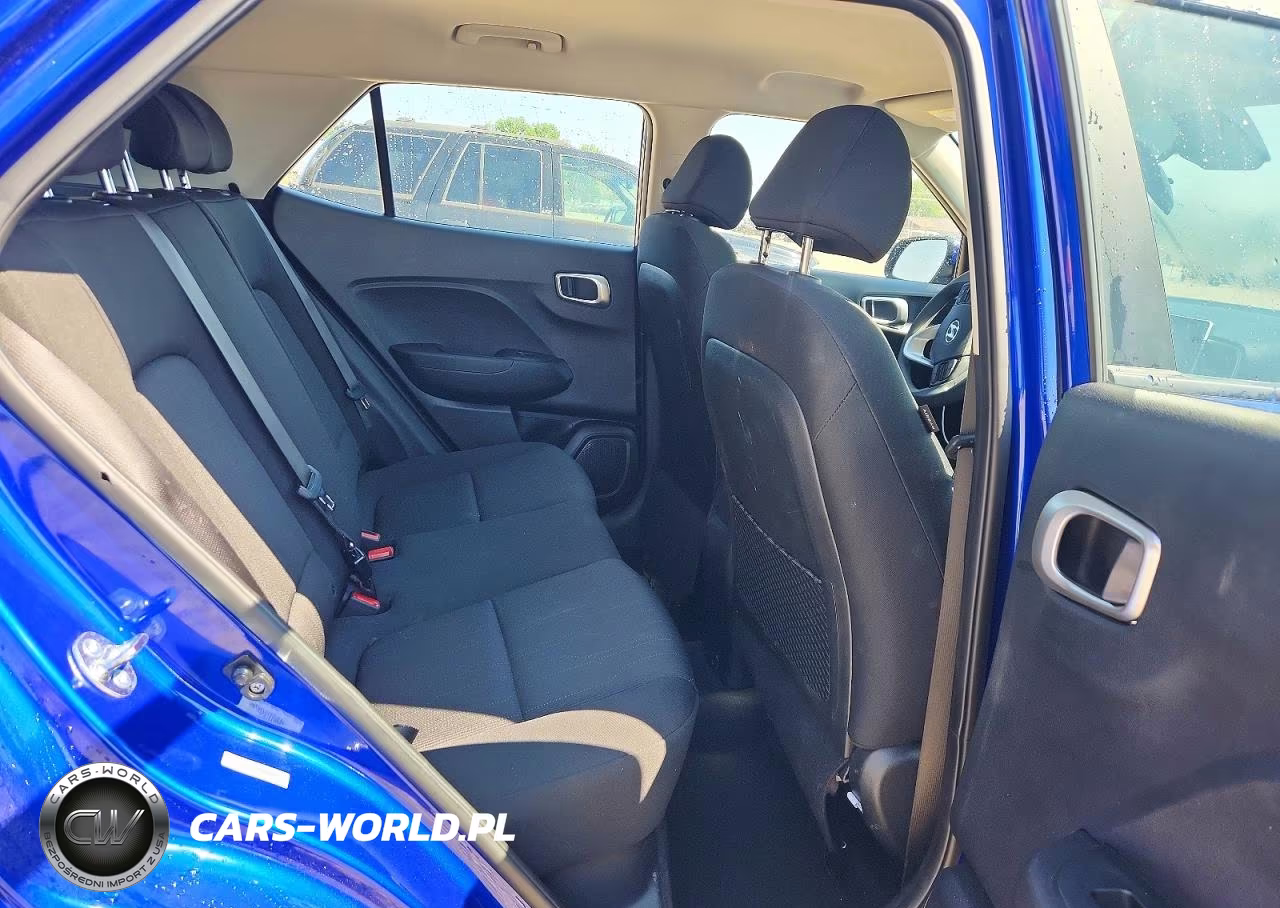 2026 Hyundai Venue Se VIN:KMHRB8A33TU428789 - 11