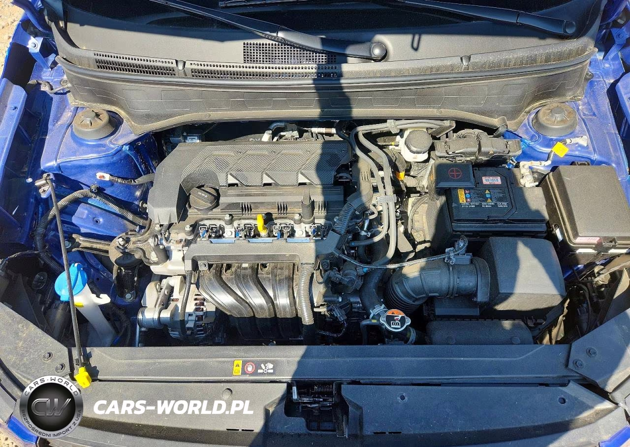 2026 Hyundai Venue Se VIN:KMHRB8A33TU428789 - 12