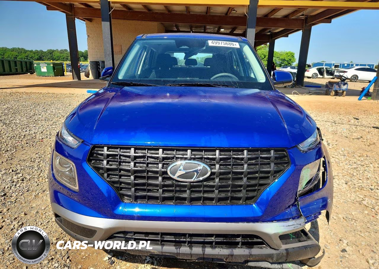 2026 Hyundai Venue Se VIN:KMHRB8A33TU428789 - 5