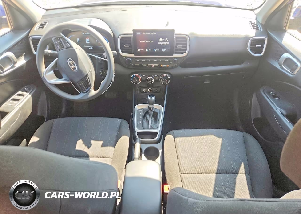 2026 Hyundai Venue Se VIN:KMHRB8A33TU428789 - 8