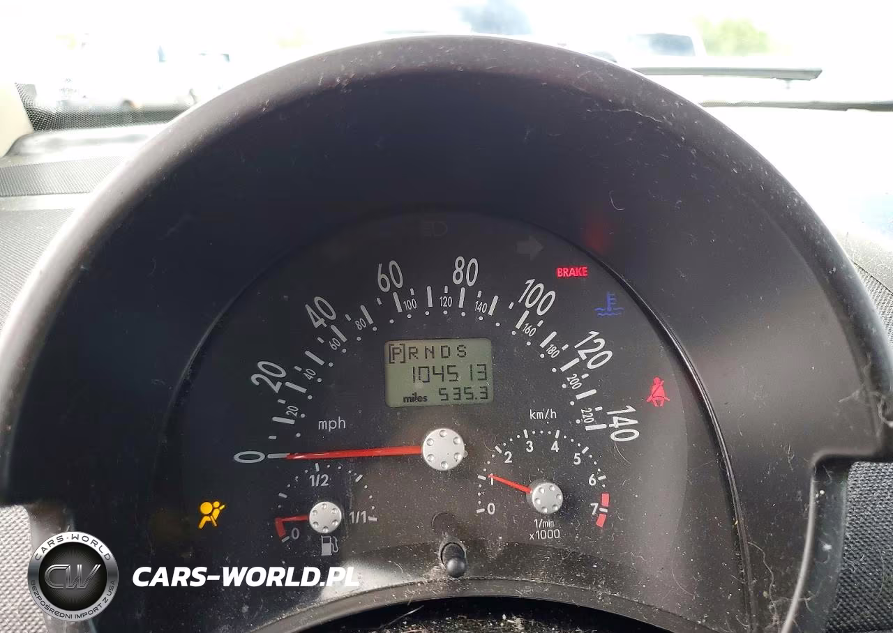 2005 Volkswagen New Beetle Gls VIN:3VWCK31C25M414397 - 9