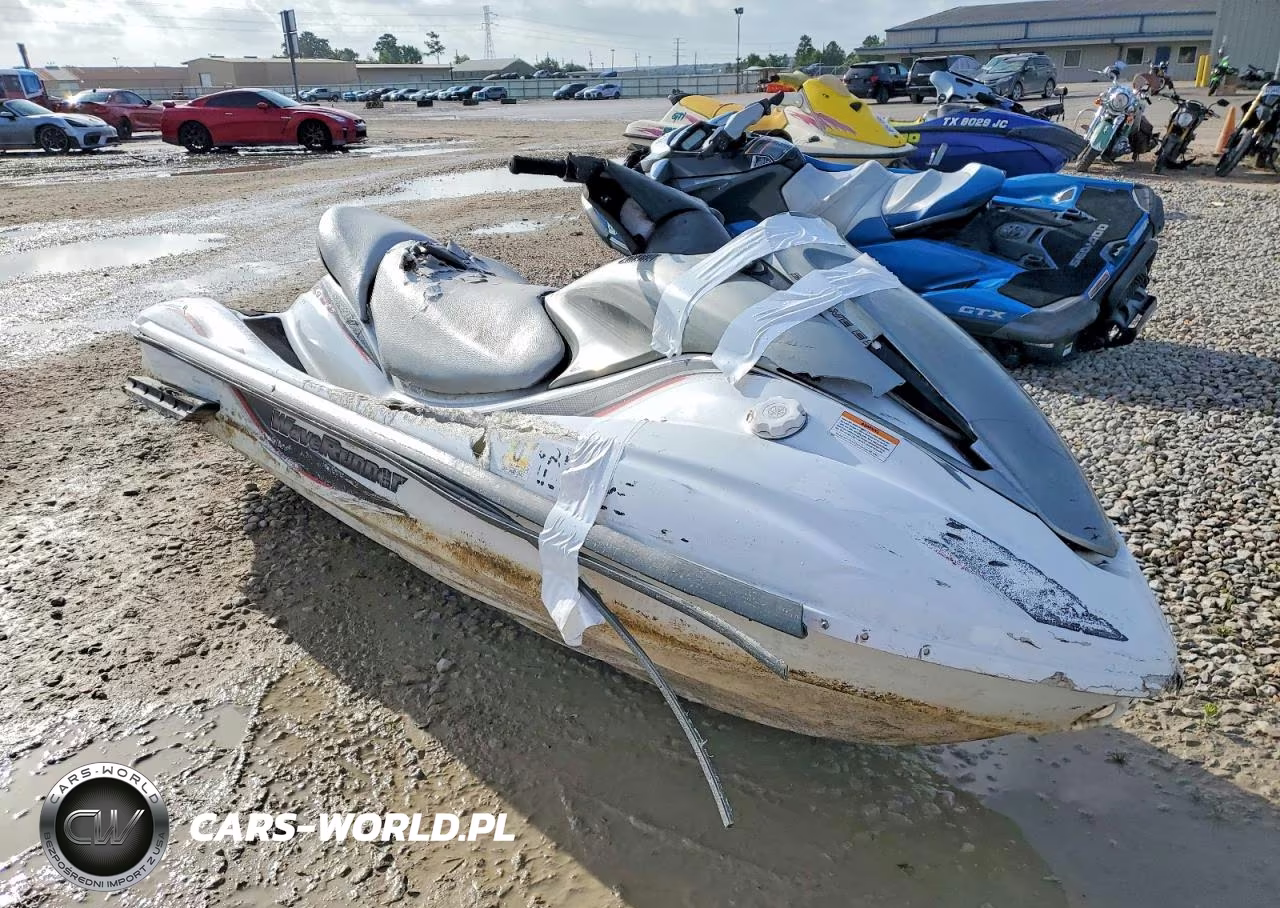 2002 Yama Xl1200Ltd