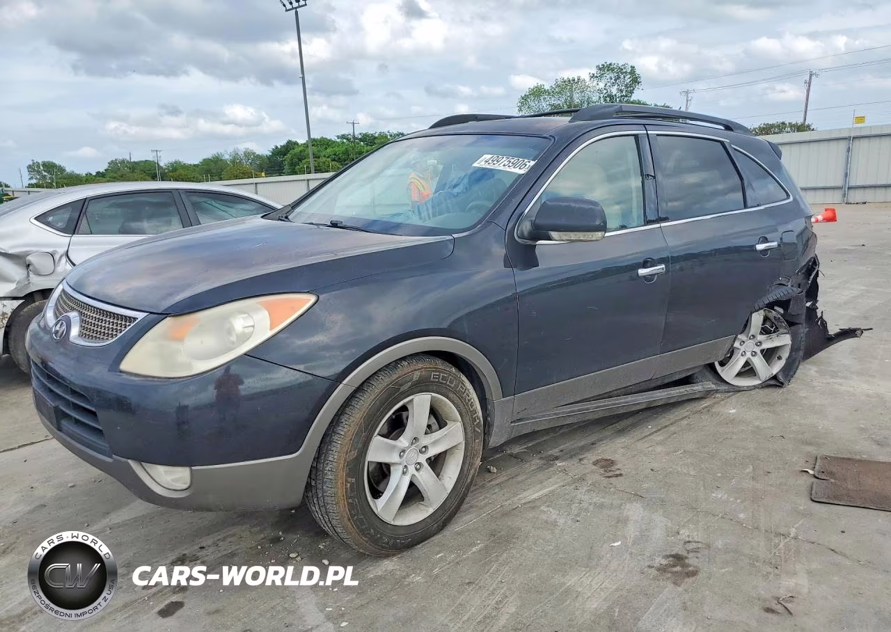2008 Hyundai Veracruz Gls