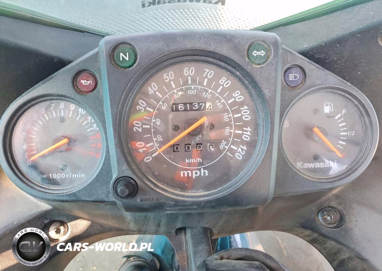 2009 Kawasaki Ex250 J VIN:JKAEXMJ139DA39068 - 7