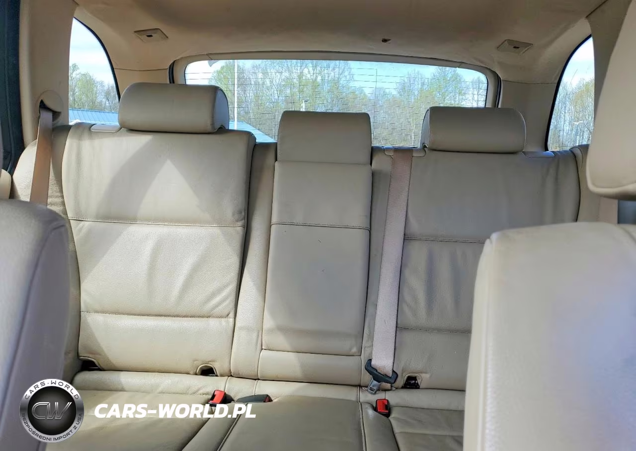 2003 BMW X5 3.0I VIN:5UXFA53593LP27294 - 10