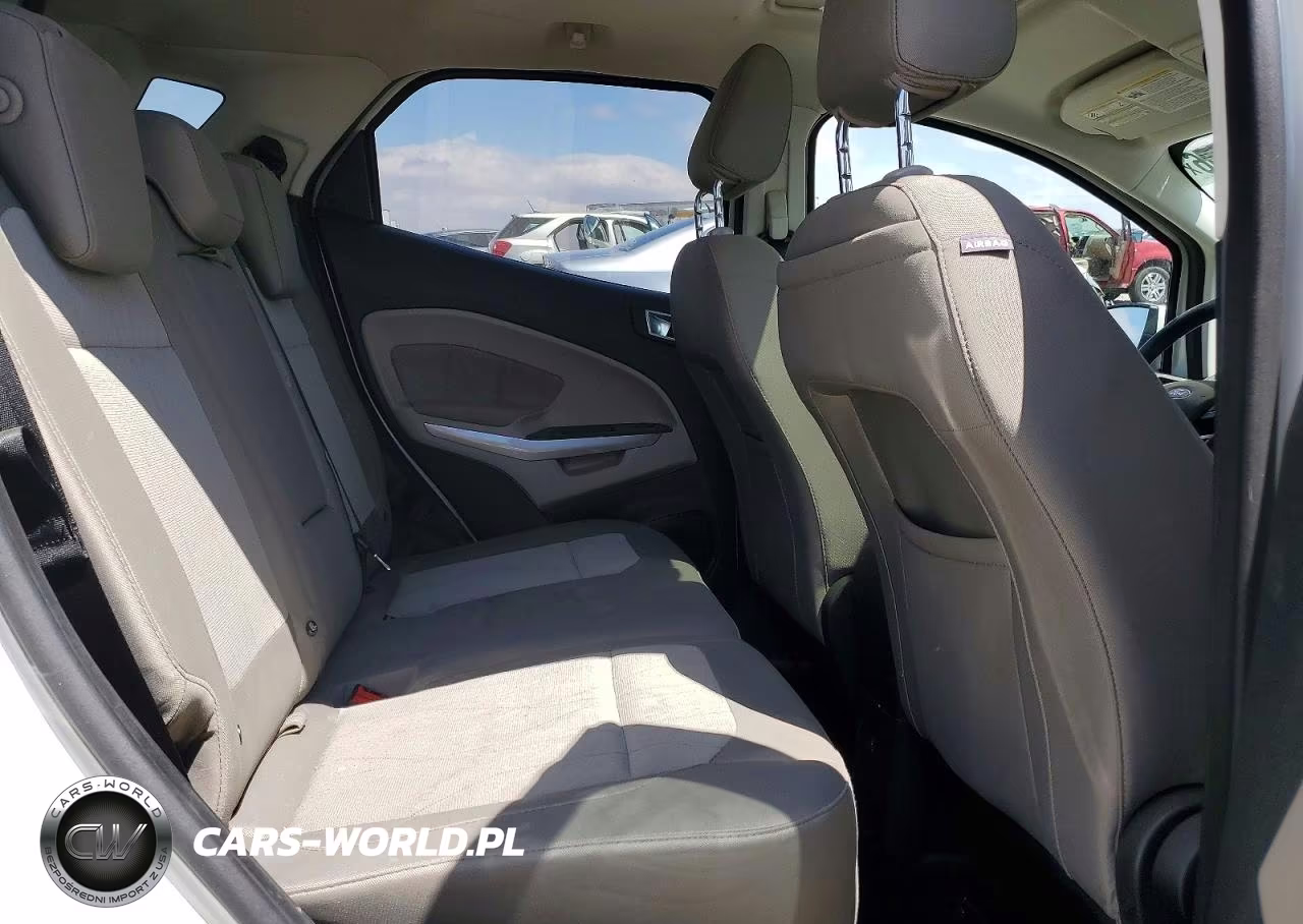 2018 Ford Ecosport Se VIN:MAJ3P1TE0JC233923 - 11