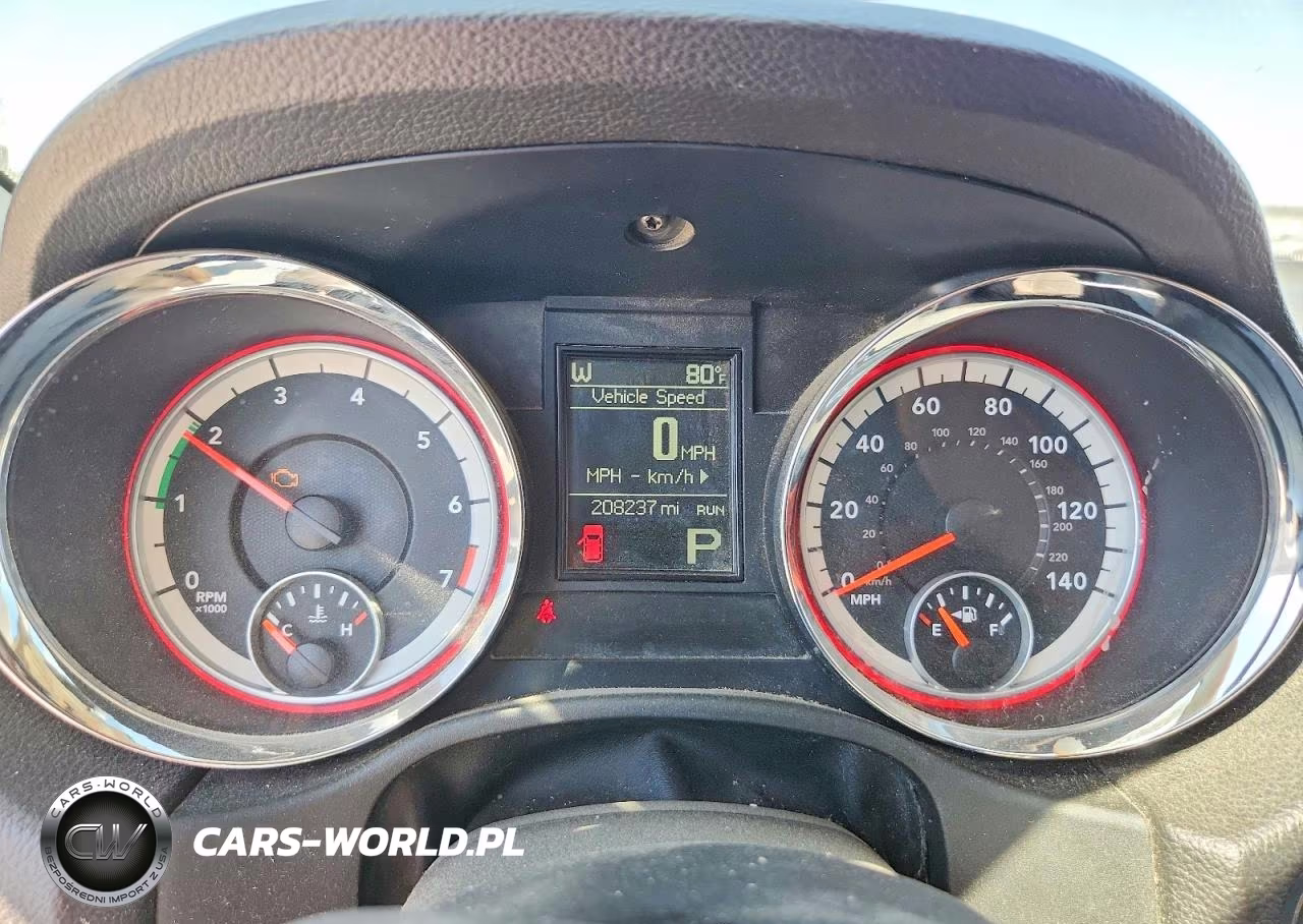 2012 Dodge Durango Crew VIN:1C4RDJDG4CC308753 - 9