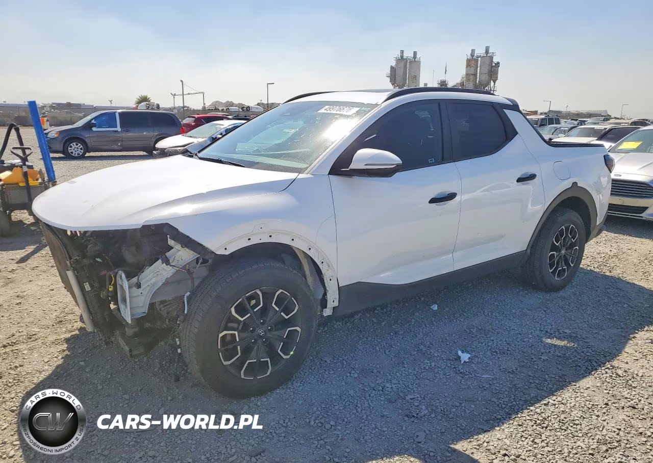 2022 Hyundai Santa Cruz Sel