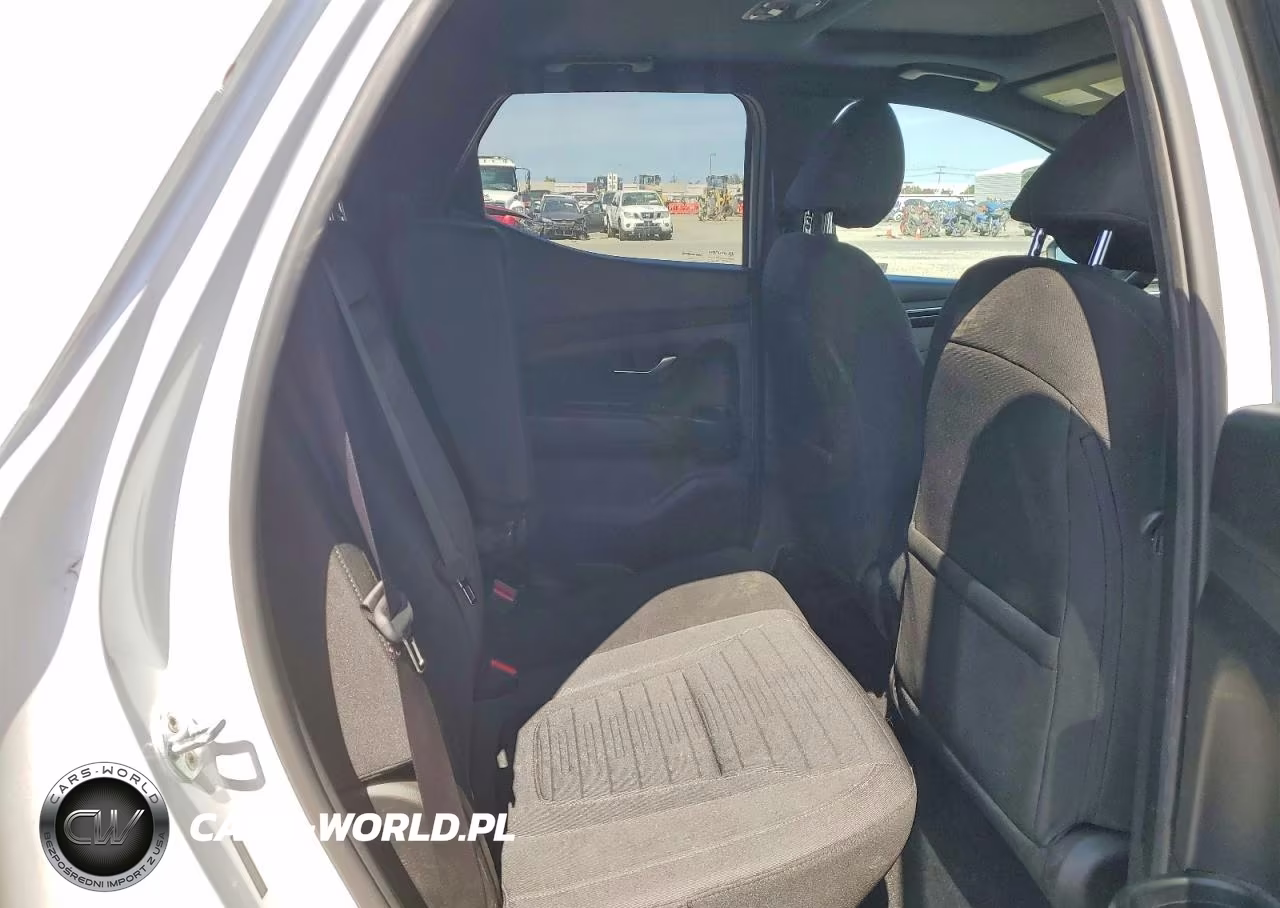 2022 Hyundai Santa Cruz Sel VIN:5NTJCDAE7NH011408 - 10