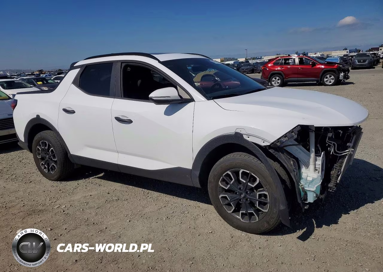 2022 Hyundai Santa Cruz Sel VIN:5NTJCDAE7NH011408 - 4