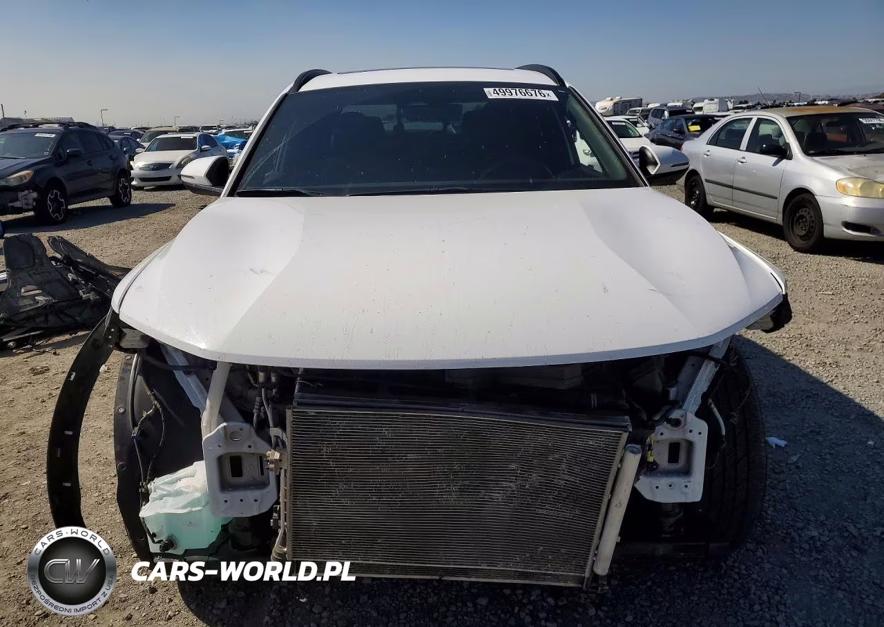 2022 Hyundai Santa Cruz Sel VIN:5NTJCDAE7NH011408 - 5