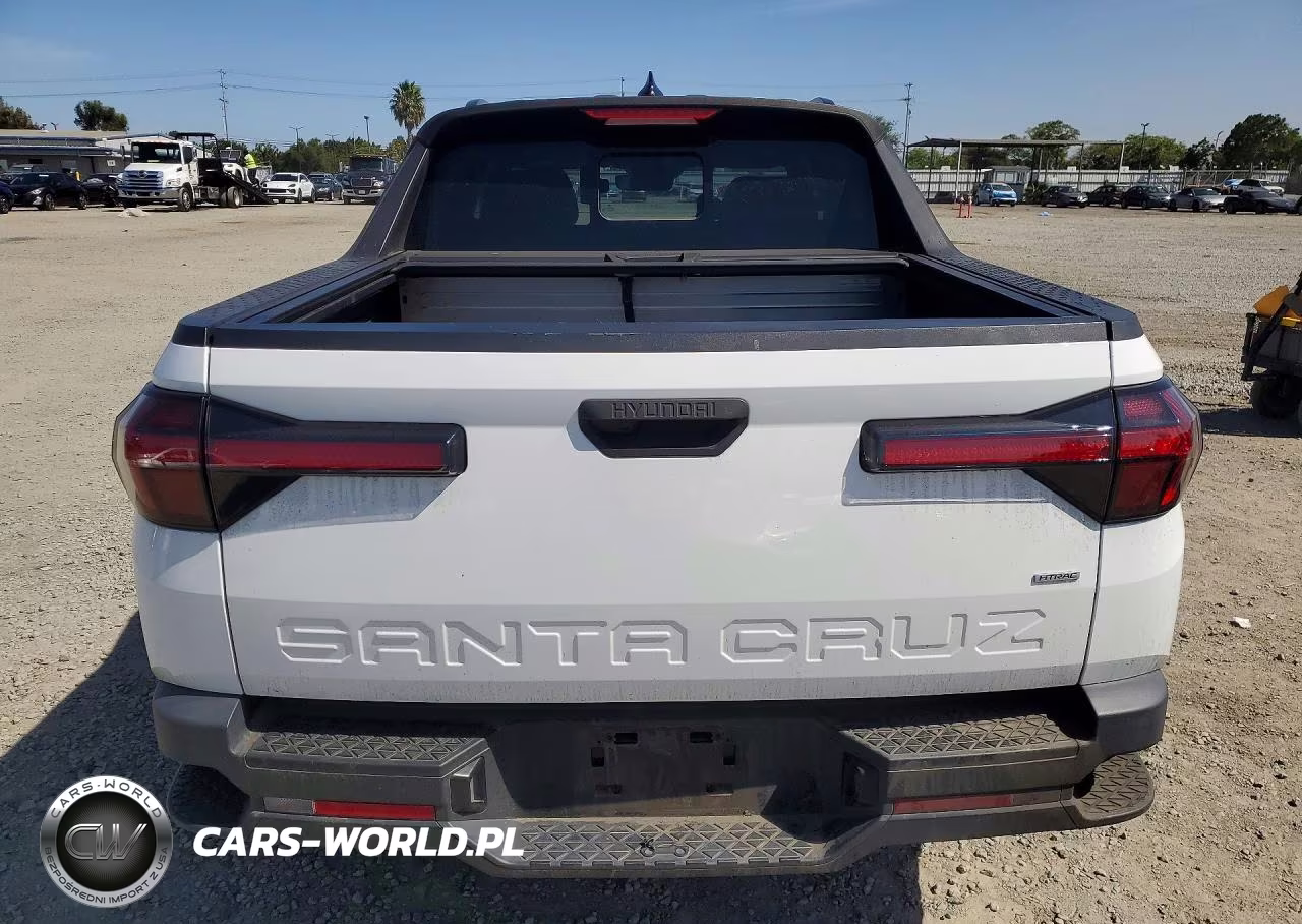 2022 Hyundai Santa Cruz Sel VIN:5NTJCDAE7NH011408 - 6