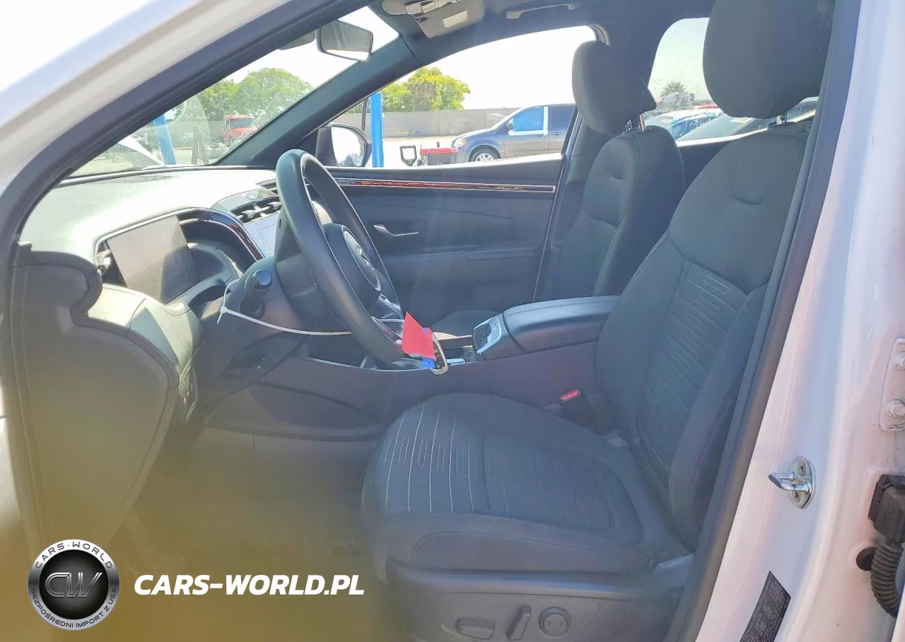 2022 Hyundai Santa Cruz Sel VIN:5NTJCDAE7NH011408 - 7