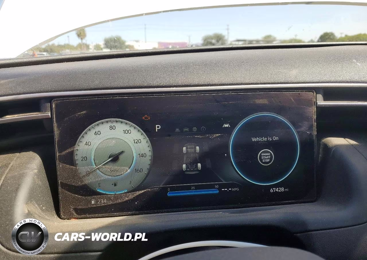 2022 Hyundai Santa Cruz Sel VIN:5NTJCDAE7NH011408 - 9