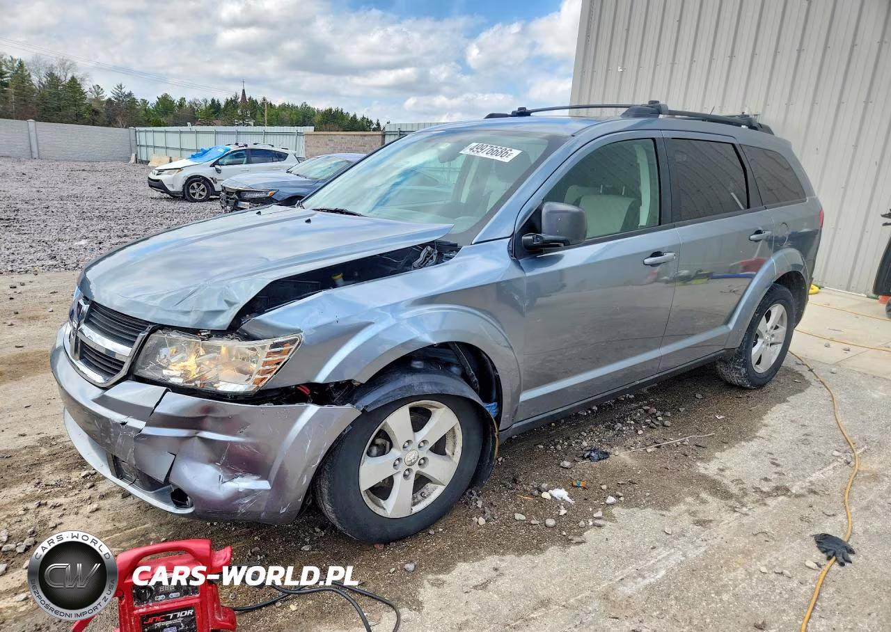 2009 Dodge Journey Sxt