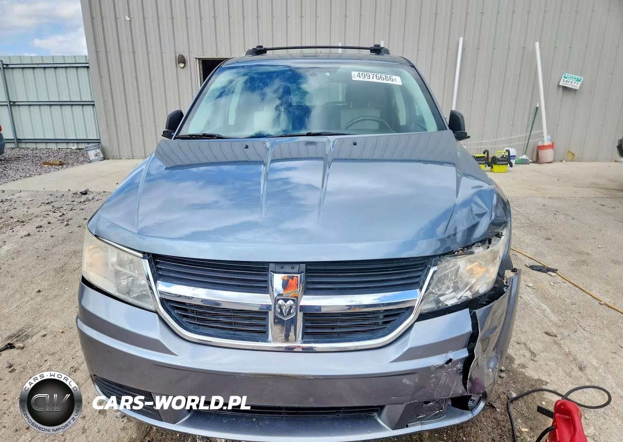 2009 Dodge Journey Sxt VIN:3D4GG57V29T241697 - 5