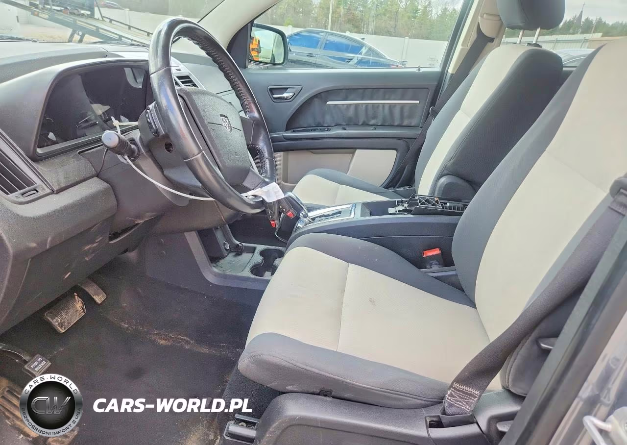 2009 Dodge Journey Sxt VIN:3D4GG57V29T241697 - 7