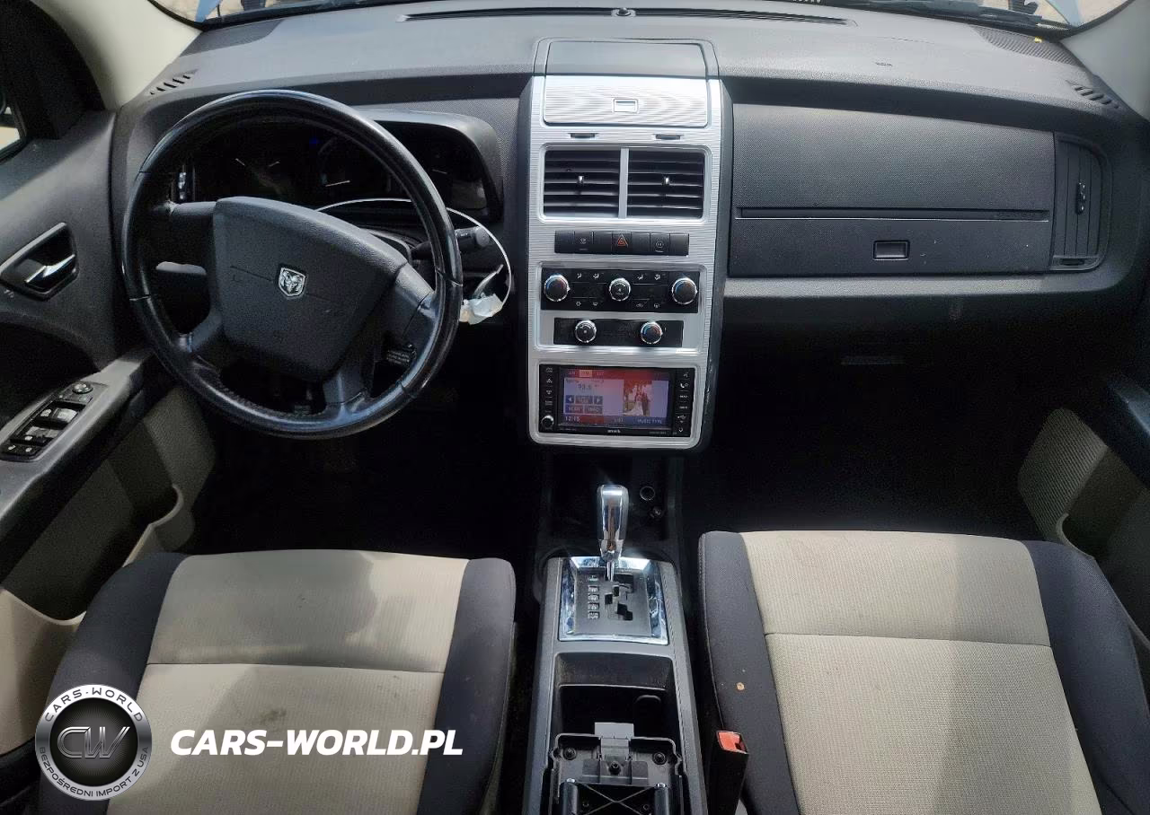 2009 Dodge Journey Sxt VIN:3D4GG57V29T241697 - 8