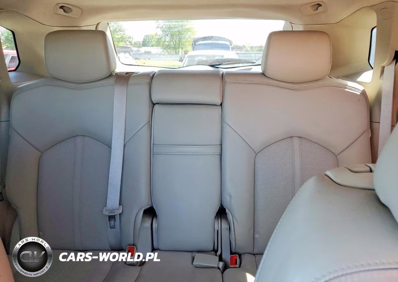 2013 Cadillac Srx Premium Collection VIN:3GYFNJE33DS584097 - 10