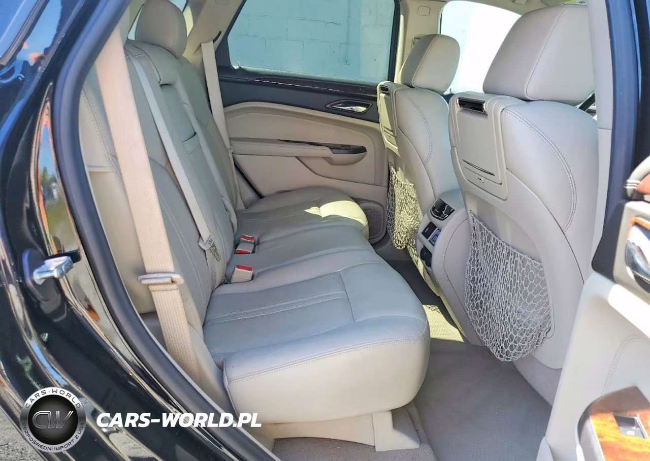 2013 Cadillac Srx Premium Collection VIN:3GYFNJE33DS584097 - 11