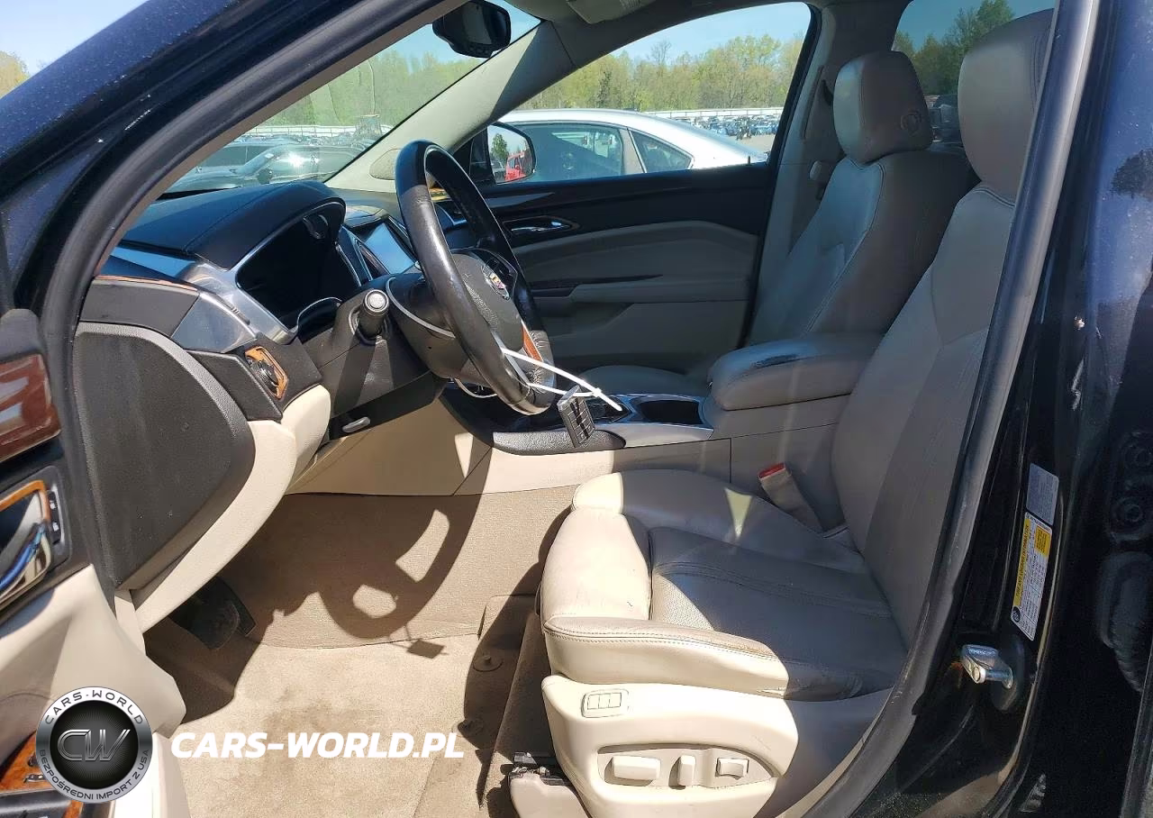 2013 Cadillac Srx Premium Collection VIN:3GYFNJE33DS584097 - 7