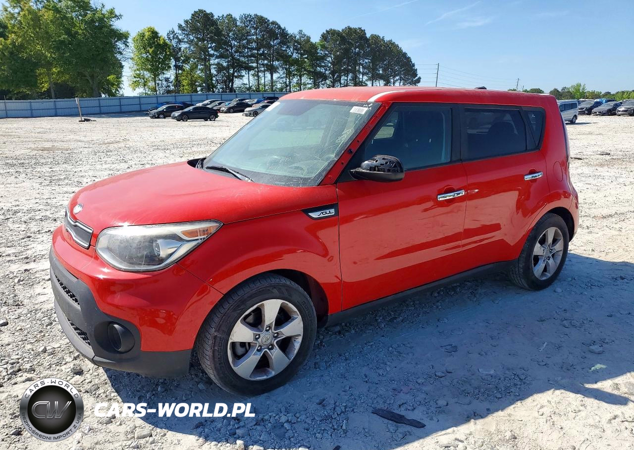 2019 Kia Soul