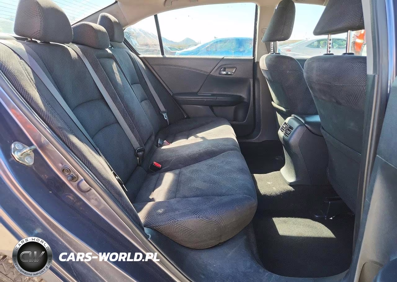 2017 Honda Accord Ex VIN:1HGCR2F77HA153114 - 10