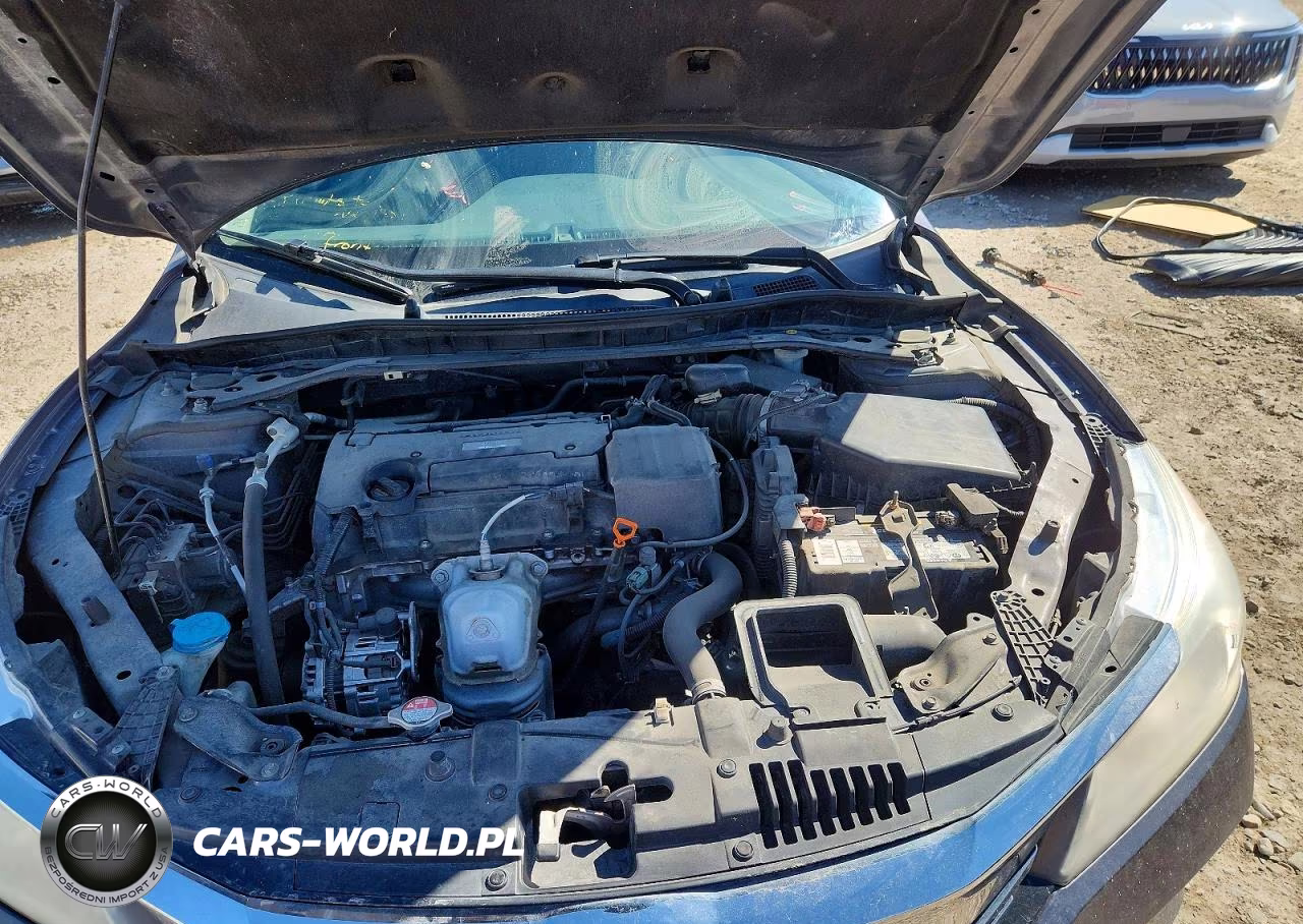 2017 Honda Accord Ex VIN:1HGCR2F77HA153114 - 11