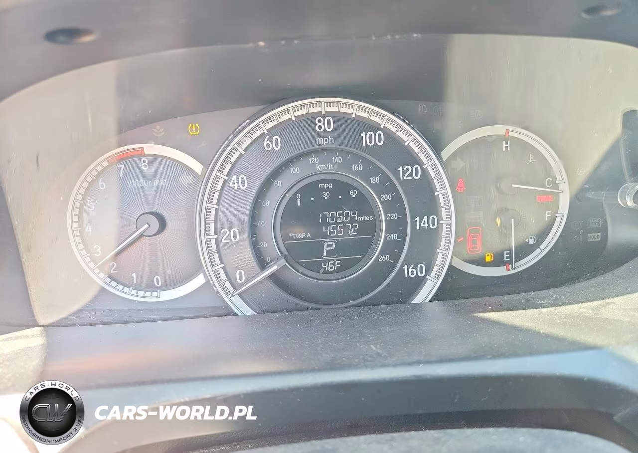 2017 Honda Accord Ex VIN:1HGCR2F77HA153114 - 9