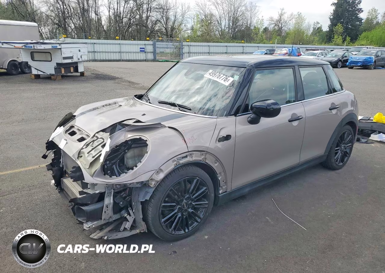 2022 Mini Cooper S