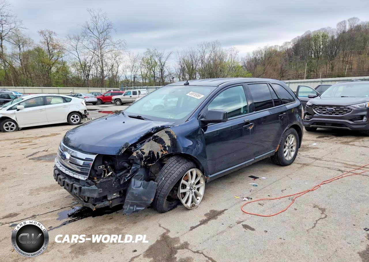 2009 Ford Edge Sel