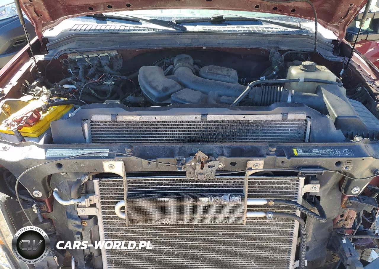 2008 Ford F250 Super Duty VIN:1FTSW21578ED25899 - 12