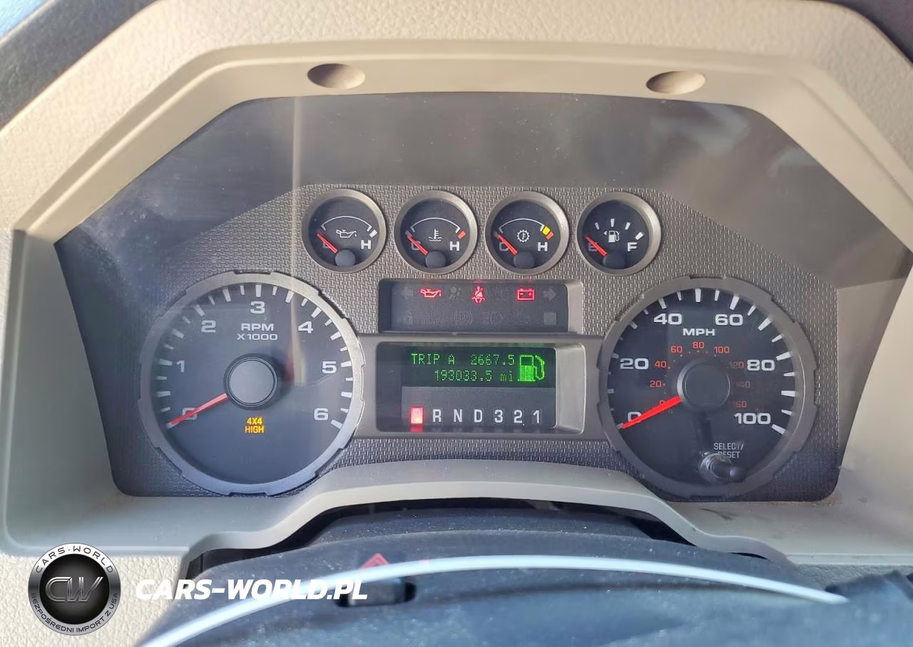 2008 Ford F250 Super Duty VIN:1FTSW21578ED25899 - 9