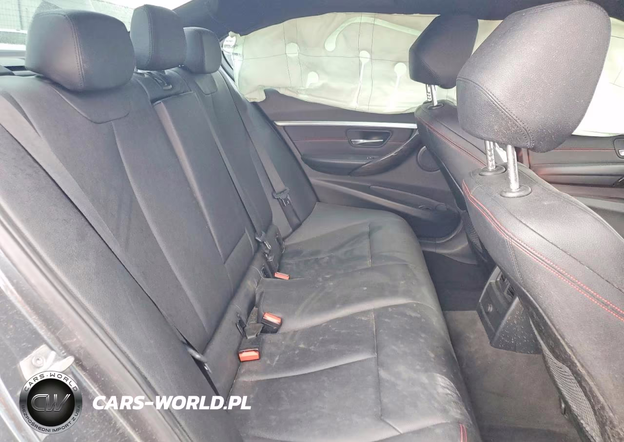 2016 BMW 328 Xi Sulev VIN:WBA8E3G51GNT79270 - 10