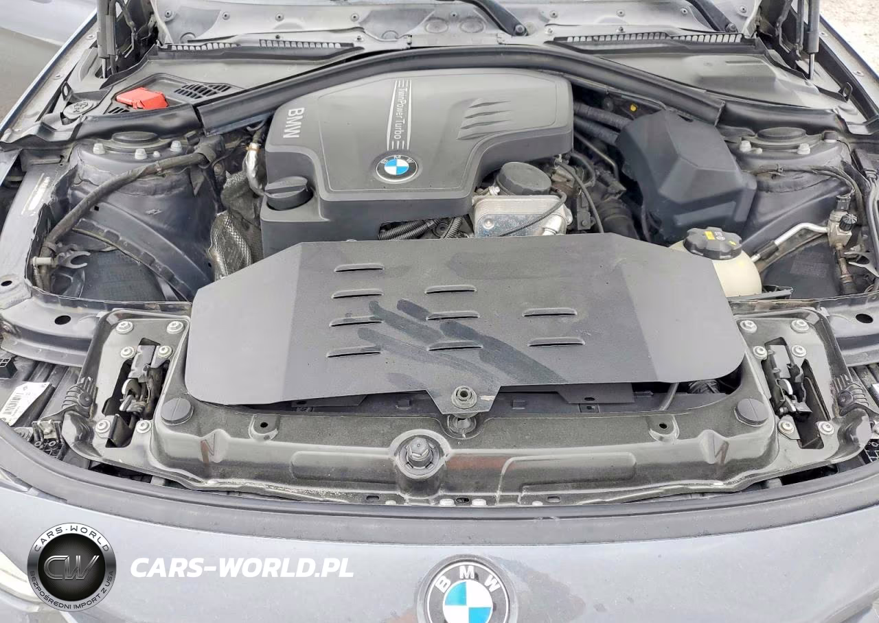 2016 BMW 328 Xi Sulev VIN:WBA8E3G51GNT79270 - 11