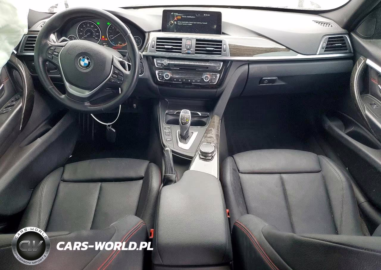 2016 BMW 328 Xi Sulev VIN:WBA8E3G51GNT79270 - 8