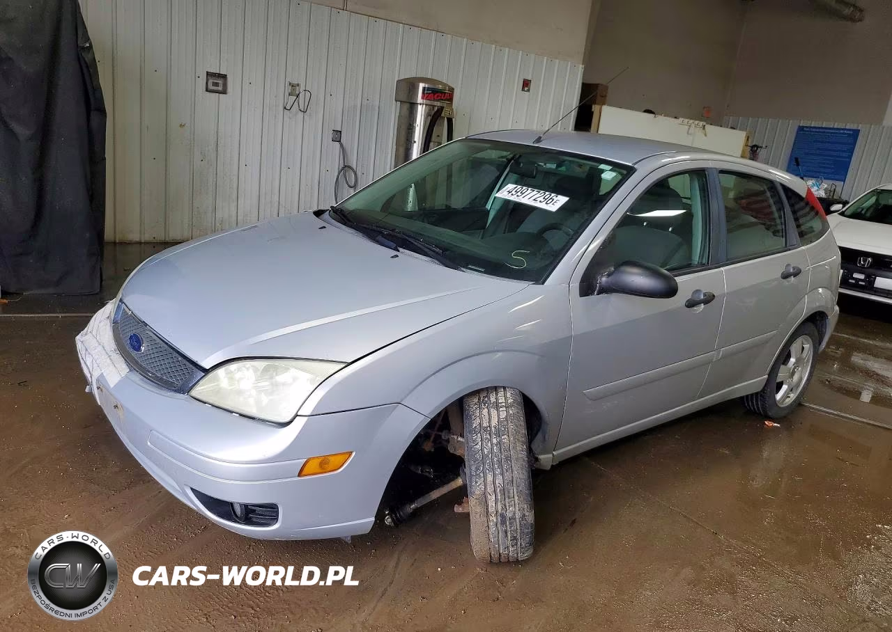 2005 Ford Focus Zx5