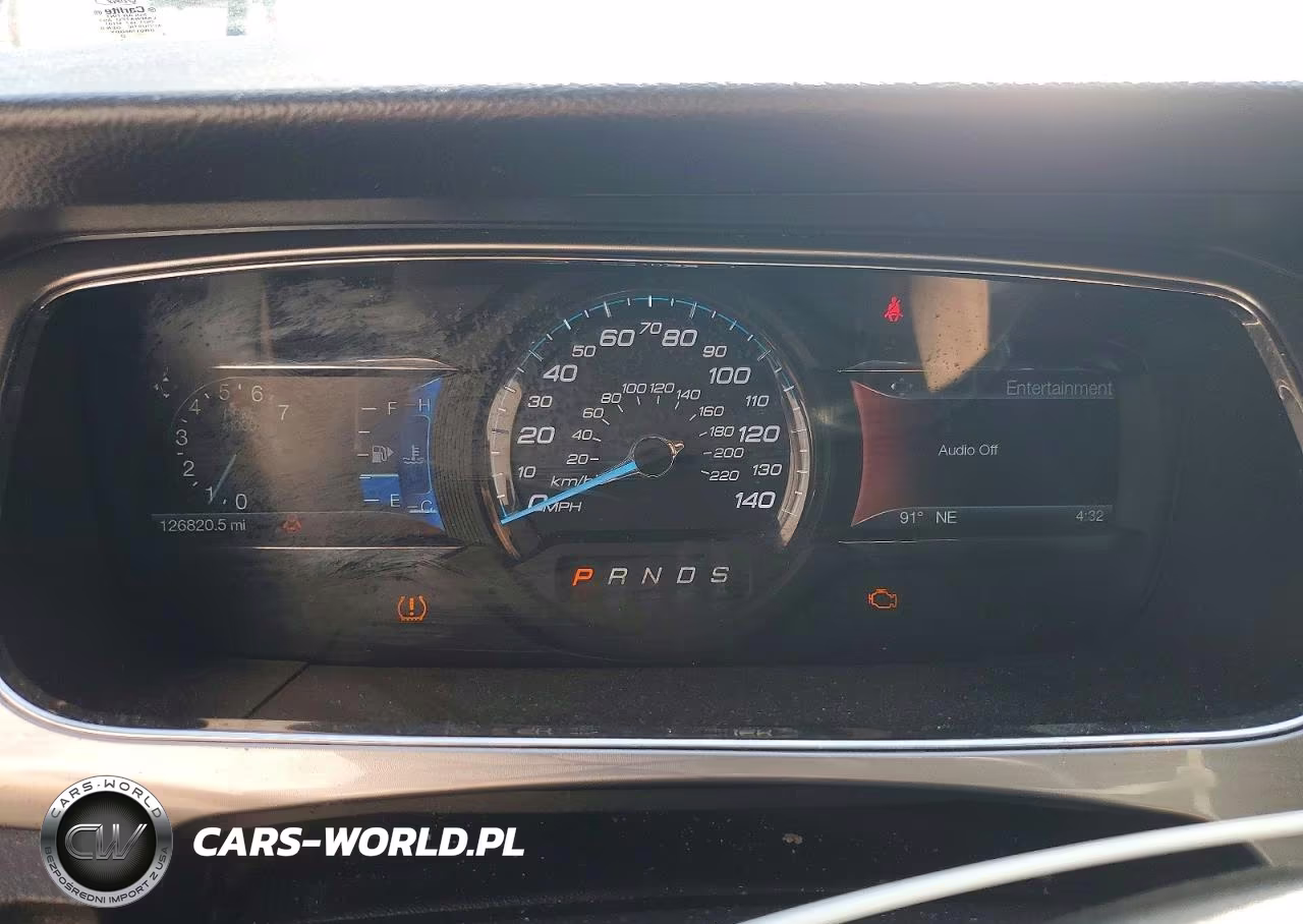2017 Ford Taurus Sel VIN:1FAHP2E81HG125011 - 9