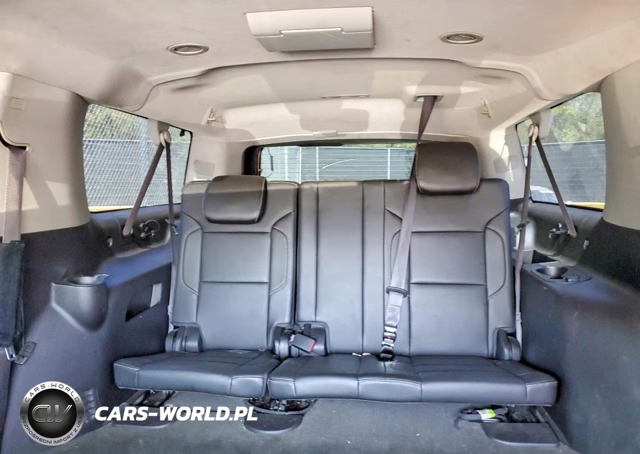 2015 Chevrolet Suburban K1500 Ltz VIN:1GNSKKKC9FR145099 - 10